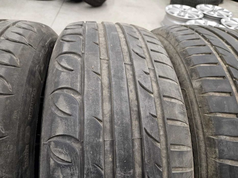 4 Anvelope de VARA 235.55.17 "Orium" [dot 2023]