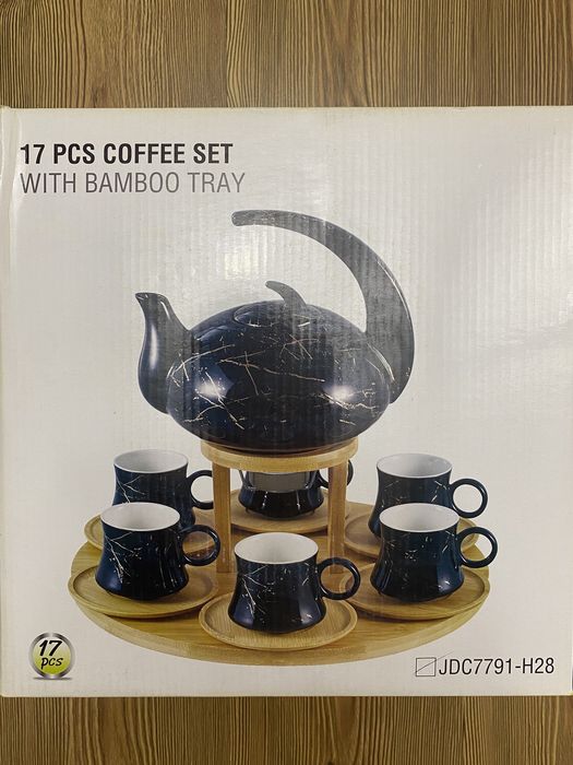 Чайный сервиз