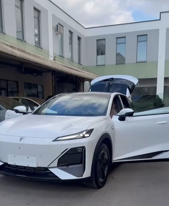 Deepal S07 max 215 km hybrid