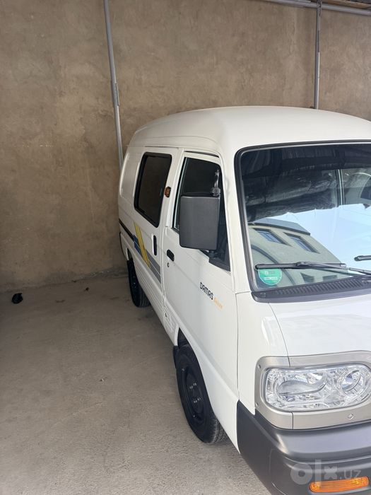 Damas van 2025 salondan olib xaydalingan
