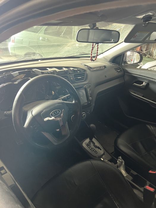 Разбор киа рио 2014 автомат