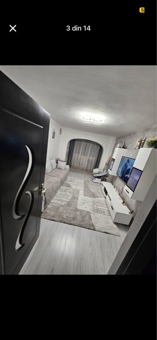 Apartament 3 camere Mircea cel Batran