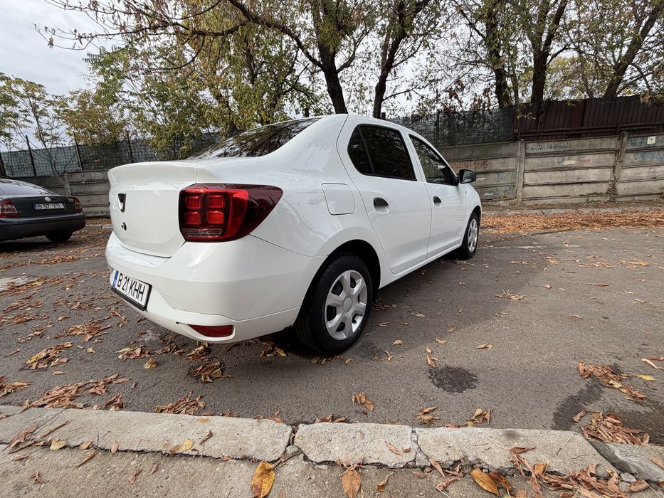 DACIA Logan 2019 — imagine 4