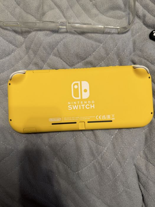 Nintendo switch lite прошитый продажа или обмен