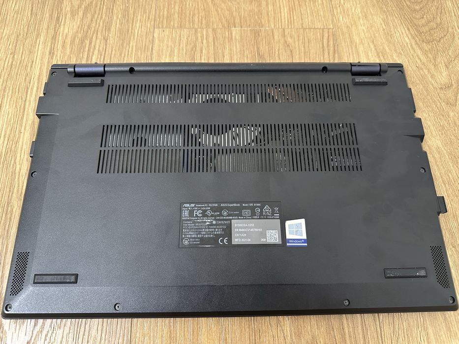 Asus ExpertBook B1500C