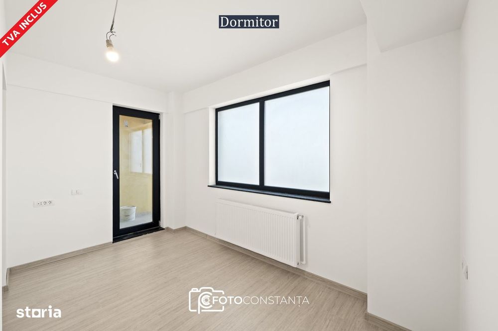 #Nou: Apartament 2 camere la cheie, 64m²· TVA inclus · credit ipotecar