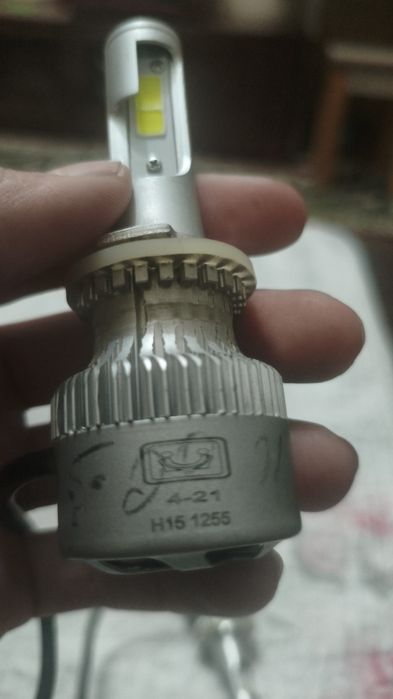 Bi-led для машины