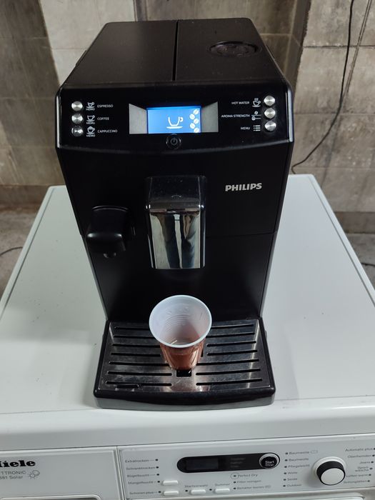 Кафе автомат Saeco, Philips