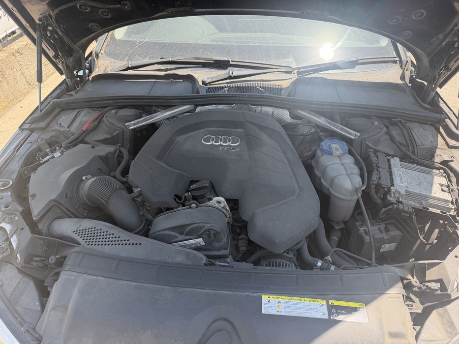 Ауди а4 б9 1.4тфси на части / audi a4 b9 1.4tfsi