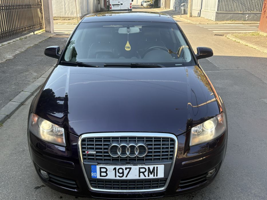 AUDI A3 2006 — imagine 5