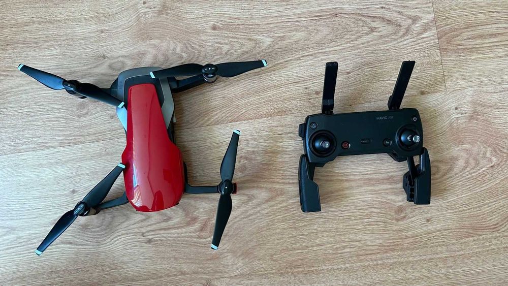 DJI Mavic Air Fly More Combo