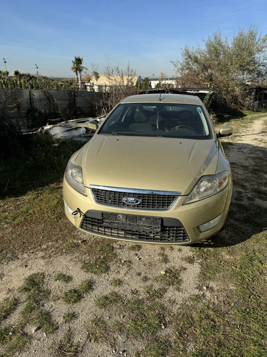 Продавам Ford mondeo mk4 1.8 TDCI НА ЧАСТИ