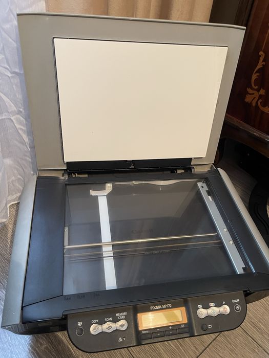 Canon PIXMA MP170 принтер/сканер/копир