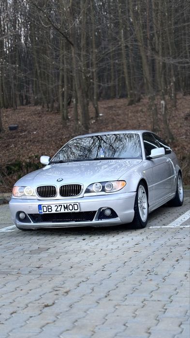 Bmw E46 coupe 318ci 2004
