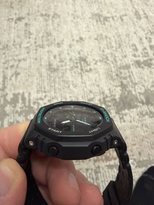 Casio G-Shock GMA-S2100GA