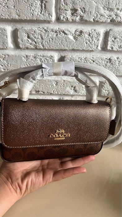 Оригинальная сумка Coach