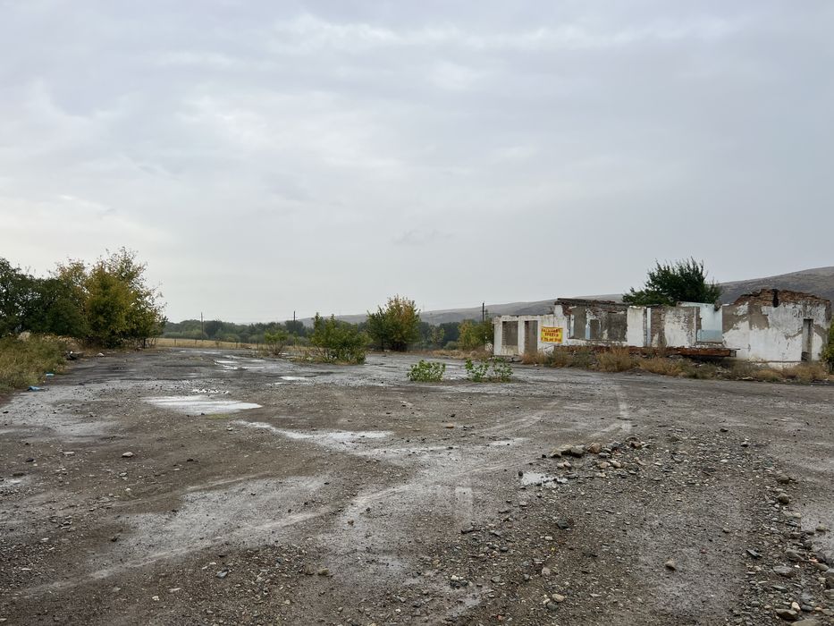 Продажа участка за городои