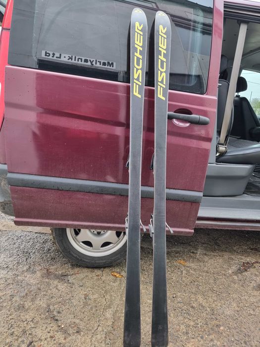 Fischer RCR VRS revolution