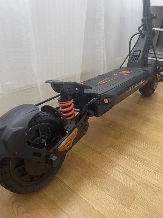 Vand kukirin g2 master