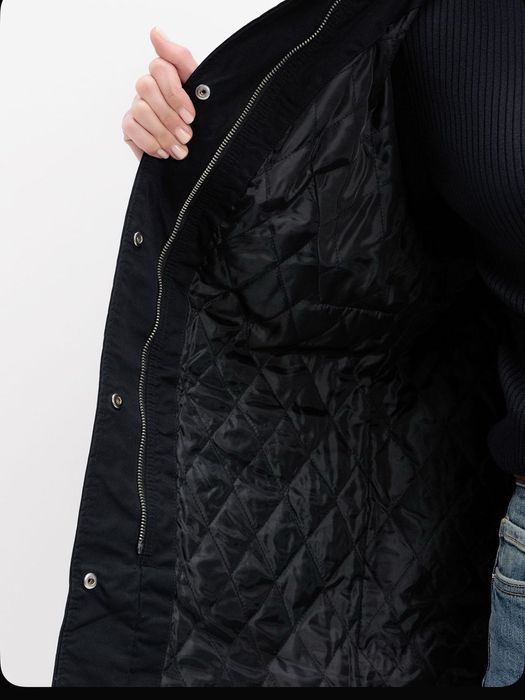 Куртка парка H&M осень весна