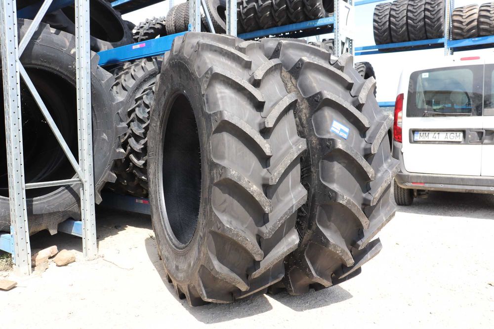 Cauciuc Tractor 420/85R34 CEAT FARMAX 145A8/142D TL (16.9-34)