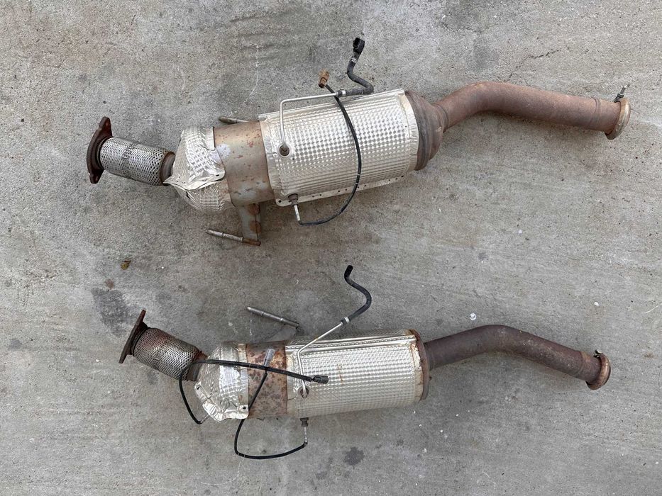 Filtru Particule DPF Renault Master cod 208023547R 1500 lei