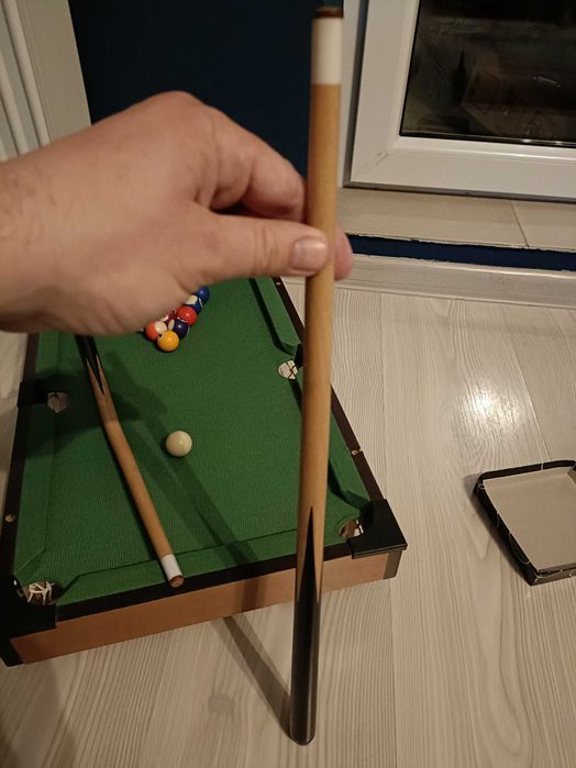 Masă jocuri copii - fusbal/biliard