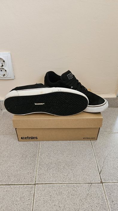 Кецове Etnies Joslin Vulc