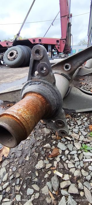 Ось SAF (качели)