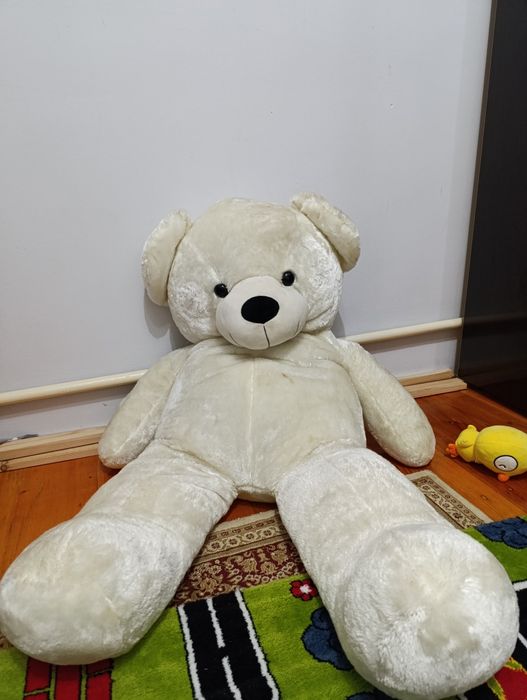 Большая мягкая игрушка
