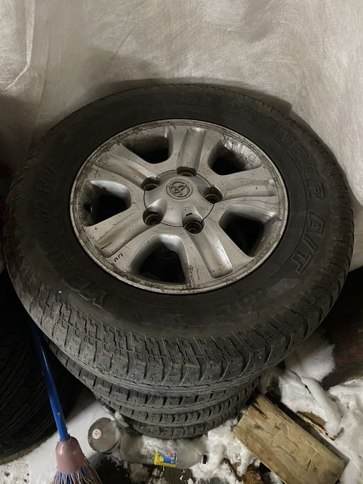 Продам на прадик диски