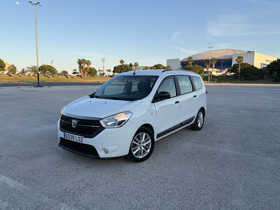 DACIA Lodgy 2021