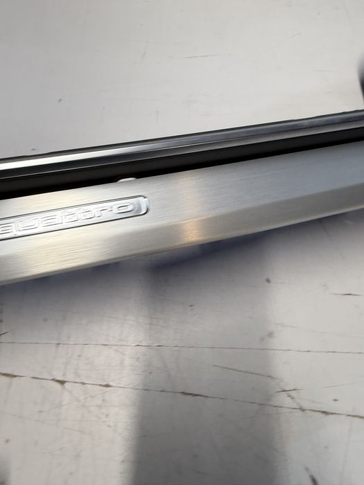 Trimuri grile ventilatie cu lumina ambientala audi q5