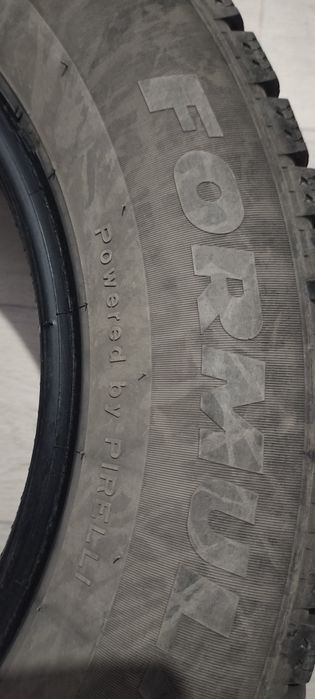 Шины зимние R16 215/65