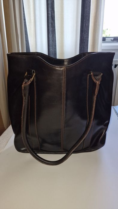 Geanta piele naturala marocco