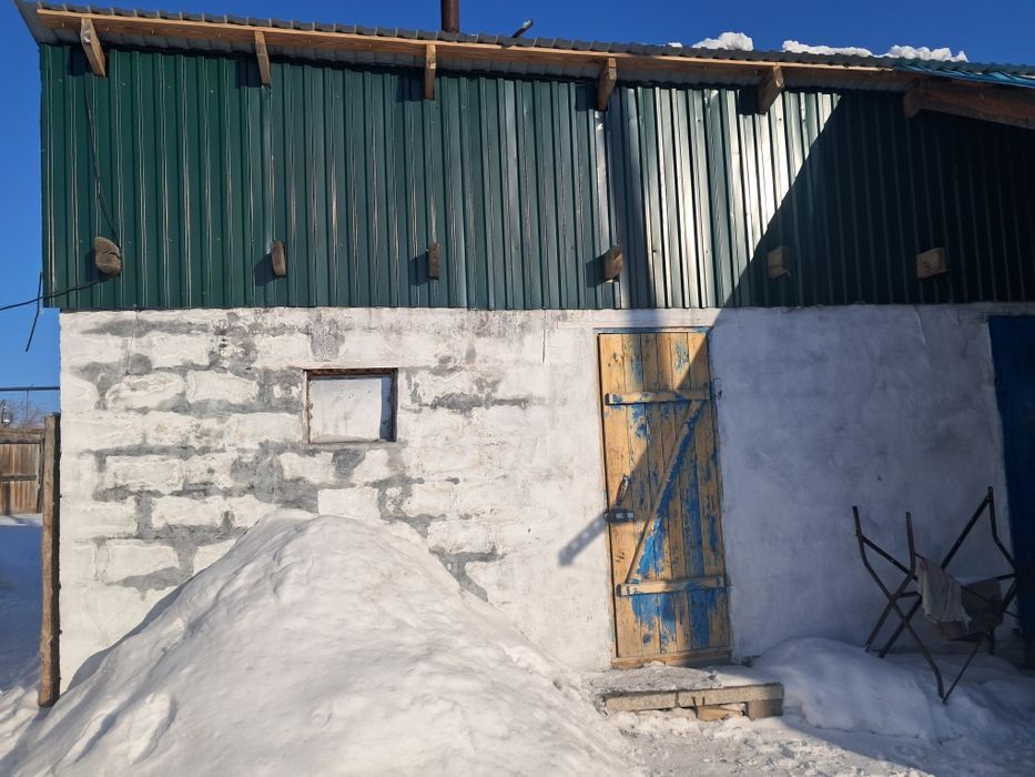 Продам дом в селе Самарское