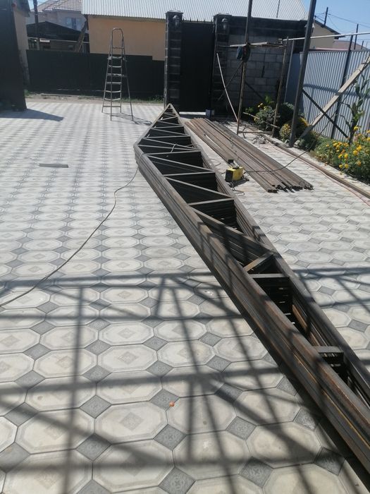 Сварочные работы