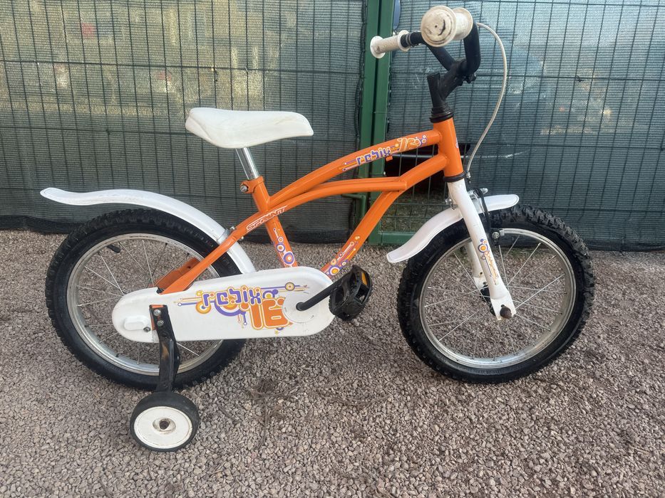 Детски велосипед 16 цола.