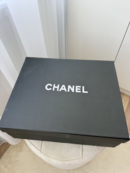 Дамски гумени ботуши Chanel