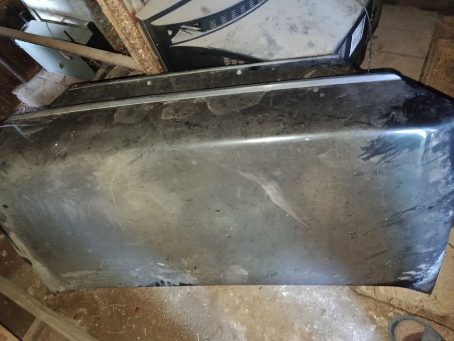 Крышка багажника мерс 124