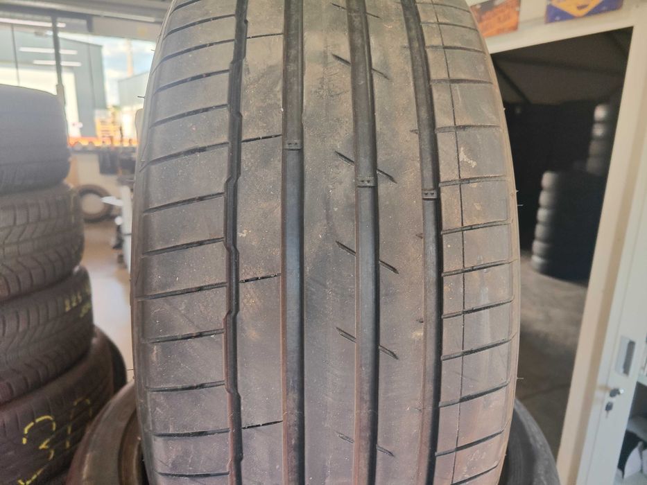 2бр.летни гуми 255/45/20 Hankook