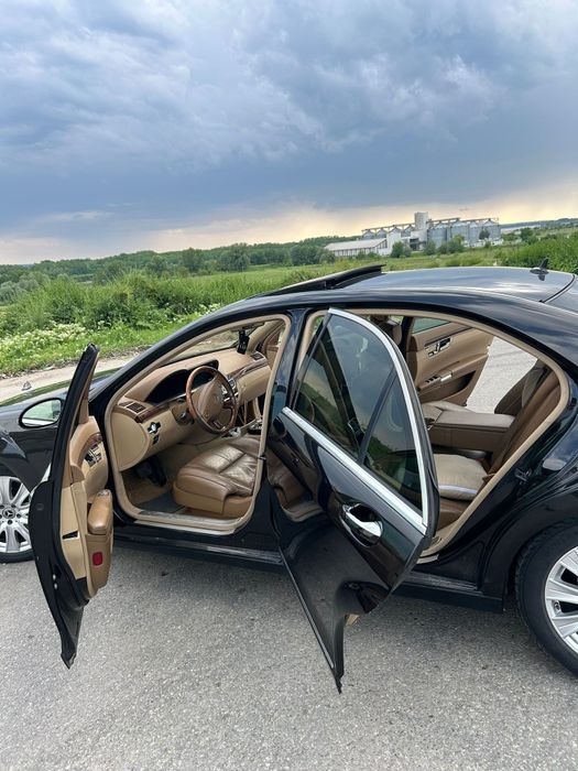 MERCEDES-BENZ S-Class 2009 — imagine 3