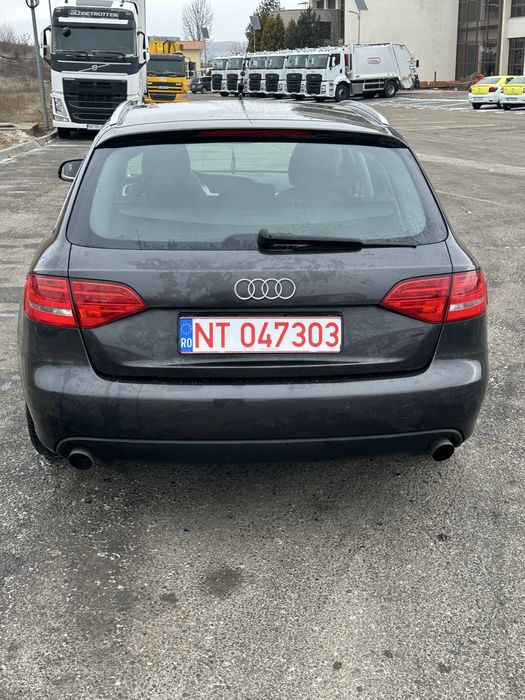 Audi A4 2011 TFS| 2.0 Benzin