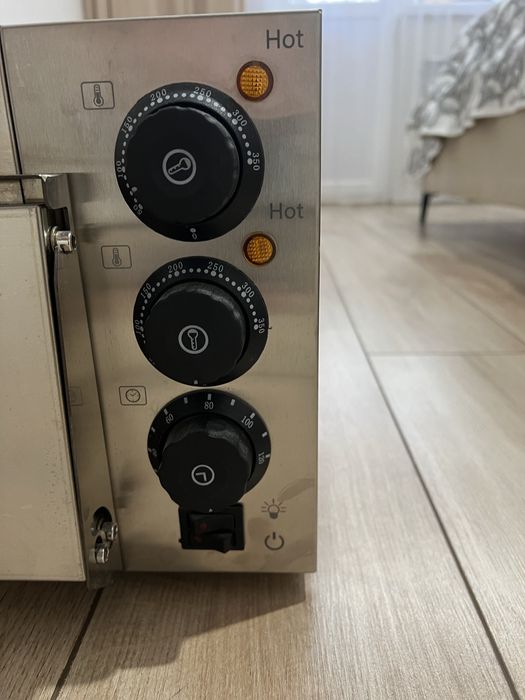 Печь для пиццы и для выпечки