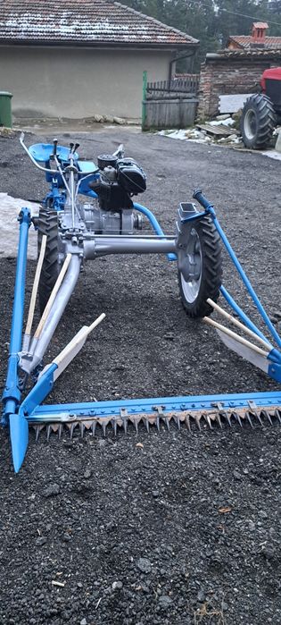 Бензинова косачка БЧС