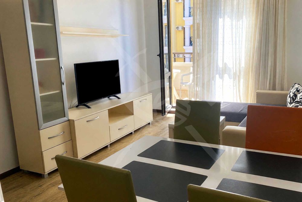 Продава се Двустаен апартамент в Свети Влас - 54 кв.м за 1926 €/кв.м - Снимка #1