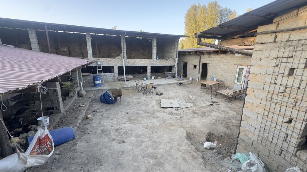 Ferma sotilad 6 sotix  Nazarbek tekstil obod toqimachi