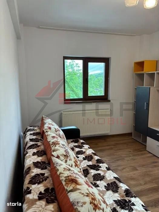Apartament cu 2 camere decomandat, parcare, 2 boxe, etajul 1 - Rediu