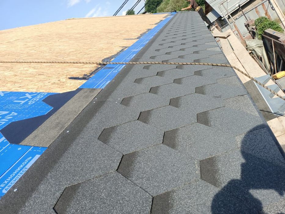 Крыша ремонт всех видов