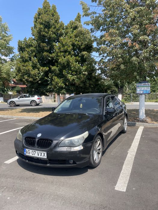 BMW 525d E60 Automat